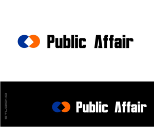 Logo Design by Positive Frame works for Public Affair | Design: #9562392