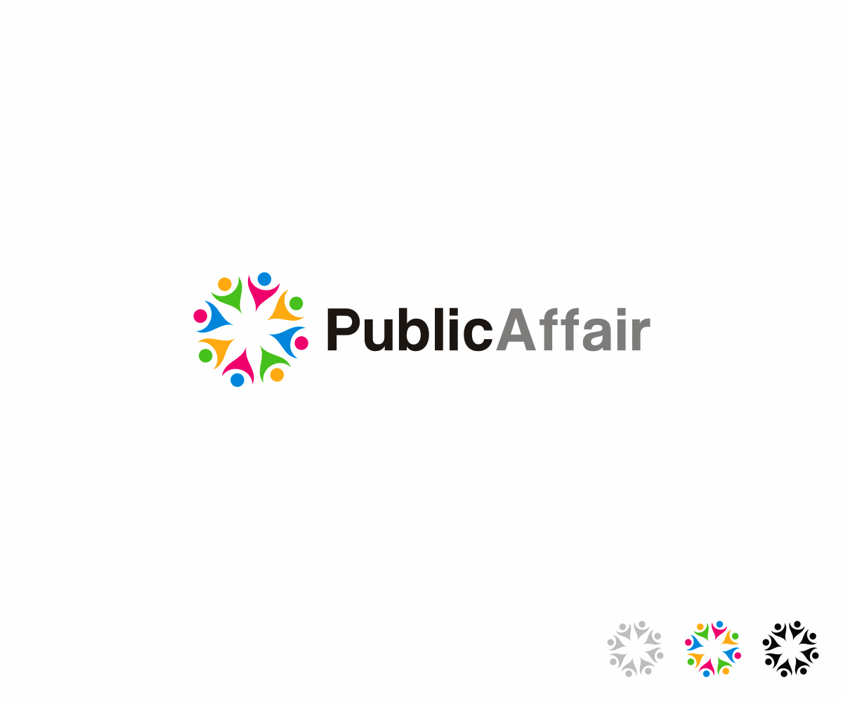 Logo Design by SMG for Public Affair | Design #9559015