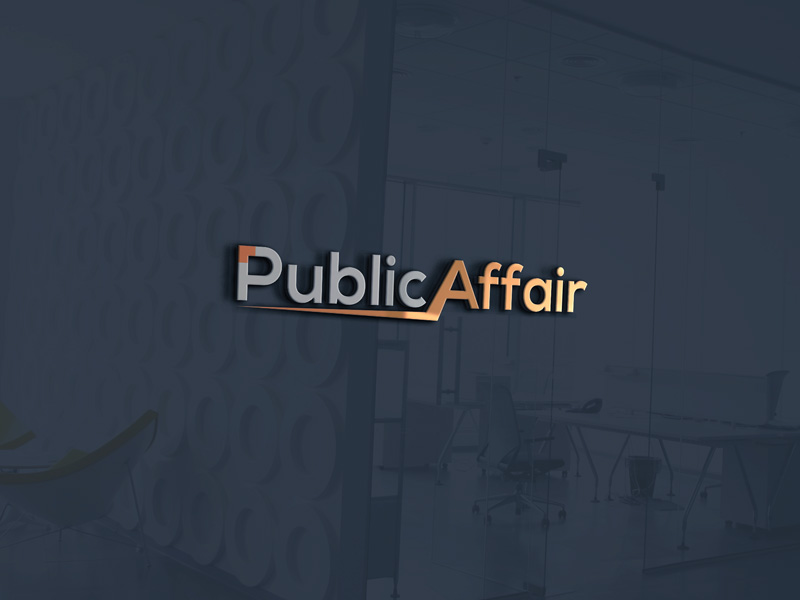 Logo Design by salam1891991 for Public Affair | Design #9675021