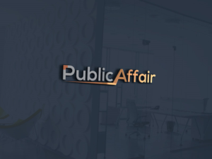 Logo Design by salam1891991 for Public Affair | Design: #9675021