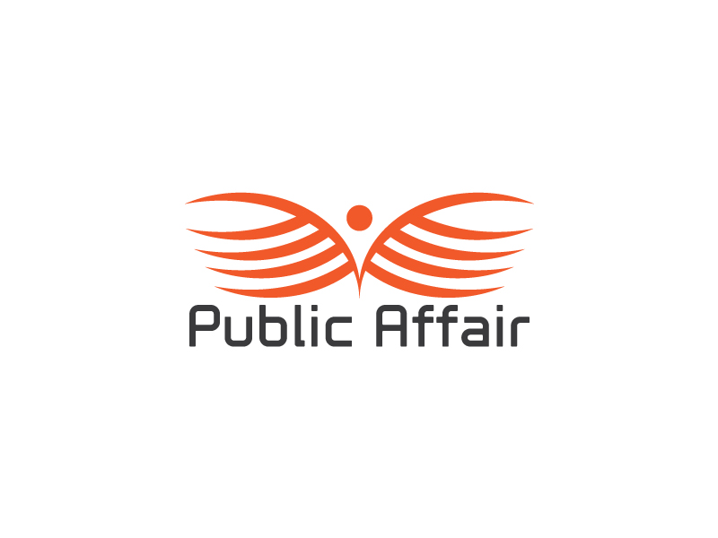 Logo Design by salam1891991 for Public Affair | Design #9675027