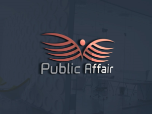 Logo Design by salam1891991 for Public Affair | Design: #9675036