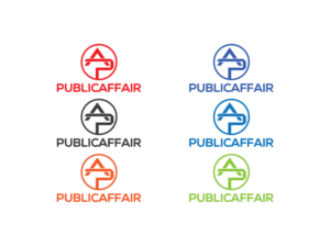 Logo Design by salam1891991 for Public Affair | Design: #9675046