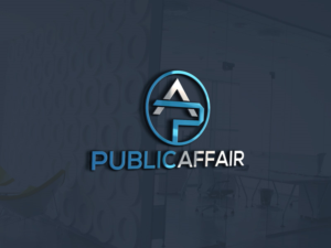 Logo Design by salam1891991 for Public Affair | Design: #9675053