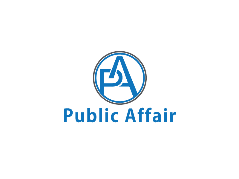 Logo Design by amanbd62 for Public Affair | Design #9581013