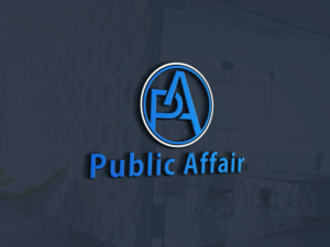 Logo Design by amanbd62 for Public Affair | Design: #9581015