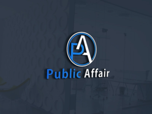 Logo Design by amanbd62 for Public Affair | Design: #9581024