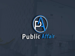 Logo Design by amanbd62 for Public Affair | Design: #9581026