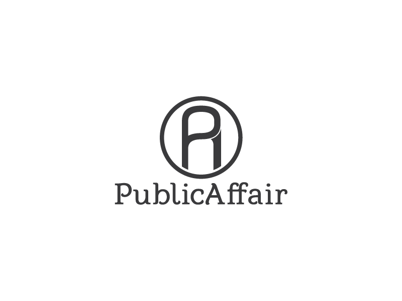 Logo-Design von amanbd62 für Public Affair | Design #9581506