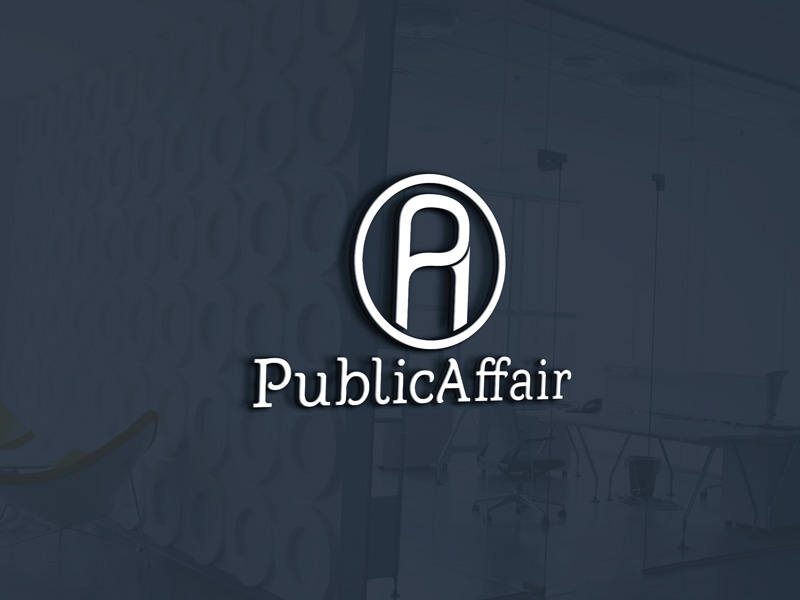 Logo Design by amanbd62 for Public Affair | Design #9581513