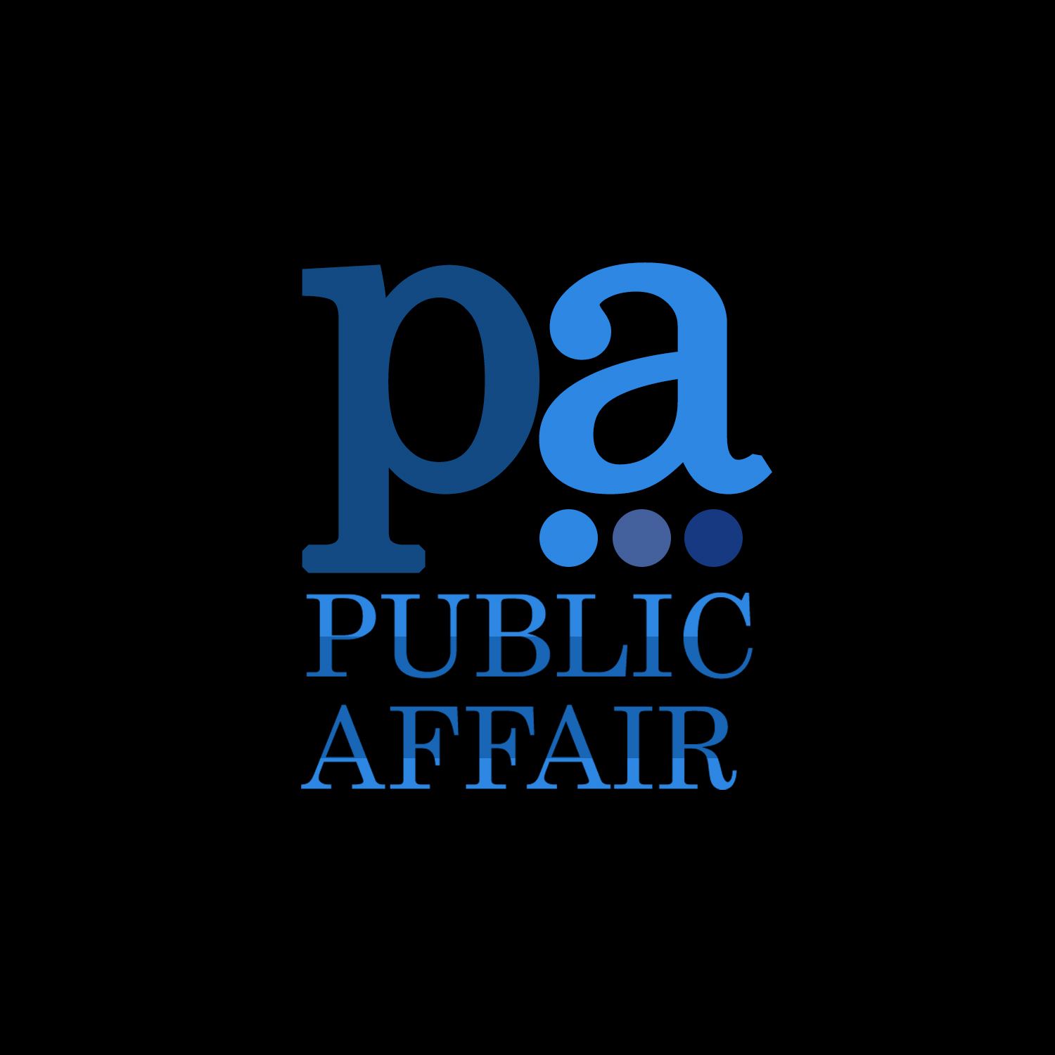 Logo Design by calmajuno for Public Affair | Design #9528929