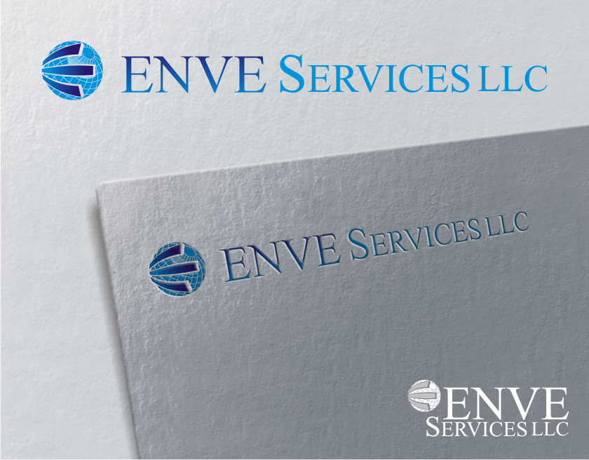 Logo Design by Arham Hidayat for ENVE SERVICES | Design #9516934