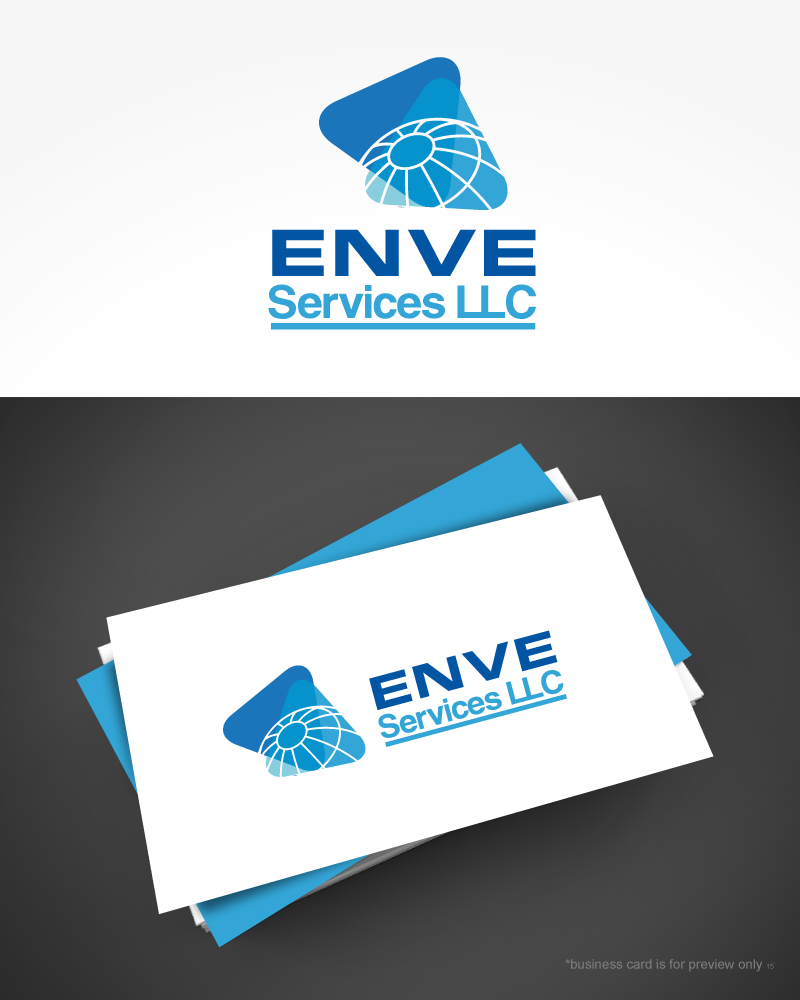 Logo Design by Aleksic for ENVE SERVICES | Design #9434989