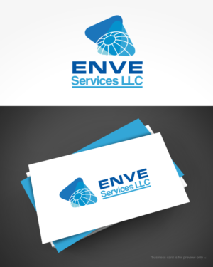 Logo Design by Aleksic for ENVE SERVICES | Design: #9434989