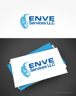 Logo Design by Aleksic for ENVE SERVICES | Design: #9434990