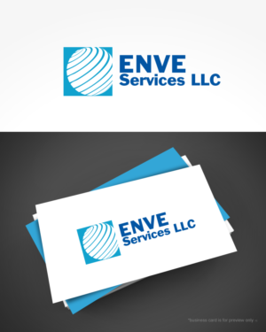Logo Design by Aleksic for ENVE SERVICES | Design: #9434992