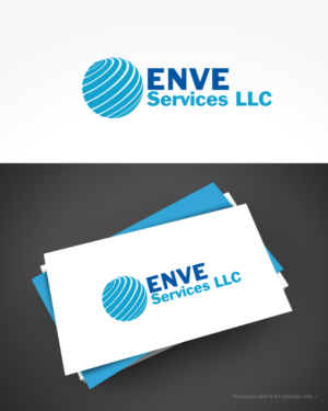 Logo Design by Aleksic for ENVE SERVICES | Design: #9434993