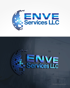 Logo Design by Aleksic for ENVE SERVICES | Design: #9492246