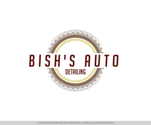 Diseño de Logo por isabel.paoli para este proyecto | Diseño: #9445041