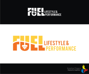Logo Design by Kreative Fingers