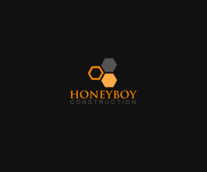 Logo Design by cheez_O for Honeyboy Construction | Design: #9441061