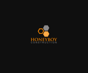 Logo Design by cheez_O for Honeyboy Construction | Design: #9441184