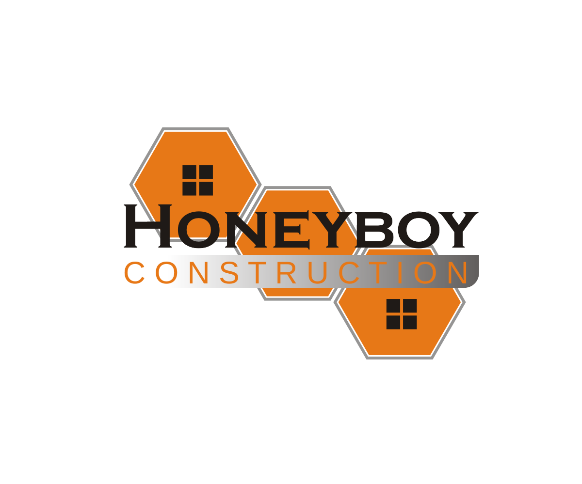 Logo Design by Homelogo for Honeyboy Construction | Design #9437562