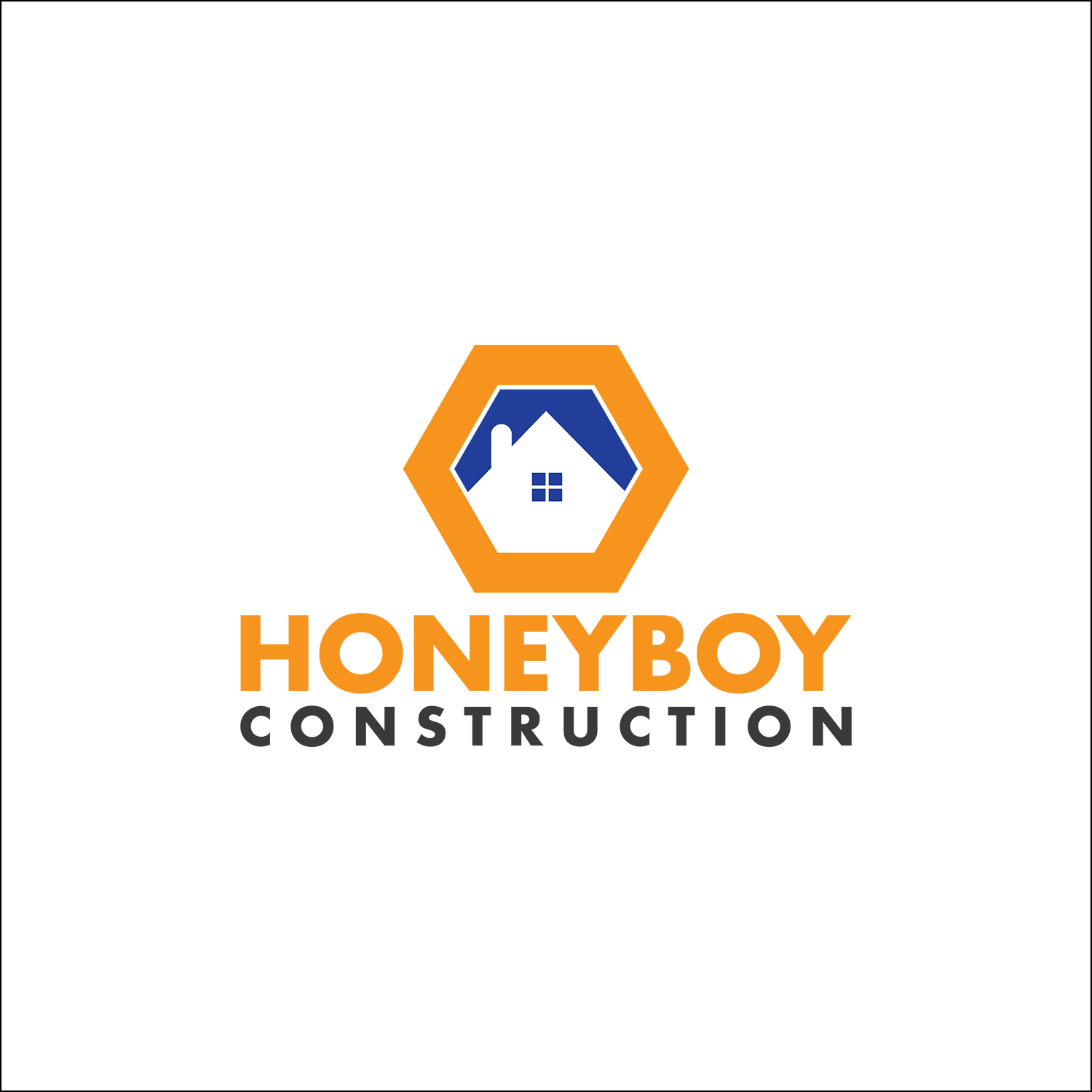 Diseño de Logo por iqbalkabir para Honeyboy Construction | Diseño #9436857