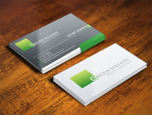 Visitenkarten-Design von Verified artistry (Design garden) für Green Square Design Construct Inc. | Design: #9476269