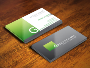Visitenkarten-Design von Verified artistry (Design garden) für Green Square Design Construct Inc. | Design: #9476277