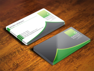 Business Card Design by Verified artistry (Design garden) for Green Square Design Construct Inc. | Design: #9476286