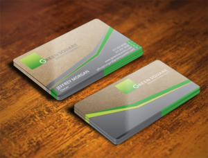 Visitenkarten-Design von Verified artistry (Design garden) für Green Square Design Construct Inc. | Design: #9476298