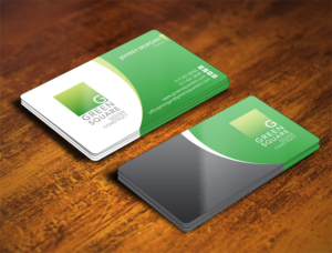 Visitenkarten-Design von Verified artistry (Design garden) für Green Square Design Construct Inc. | Design: #9476329