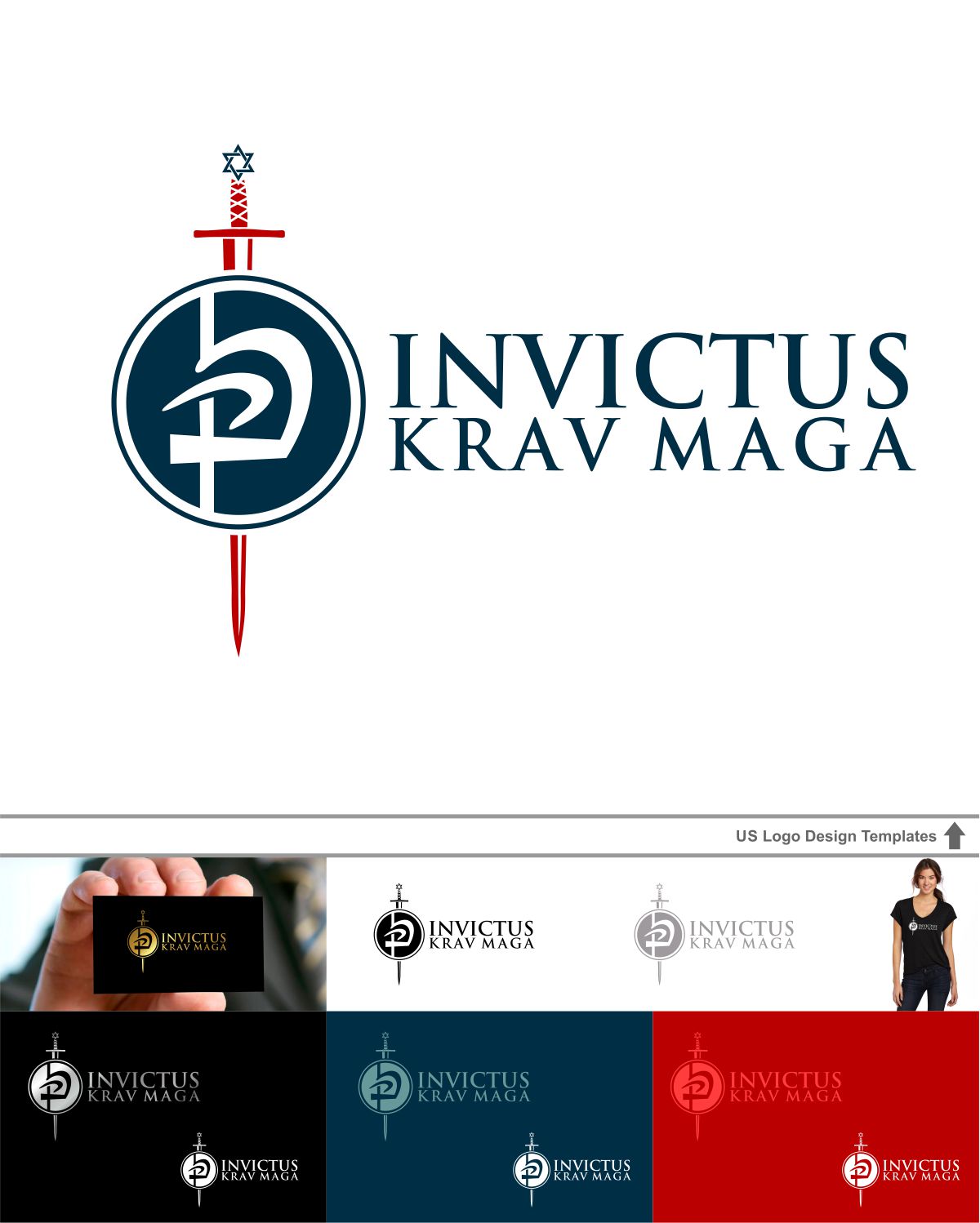 Logo Design by DesignMX (Renan Mejia) for this project | Design #9479933