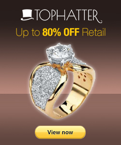Banner Ad Design by DesignFive for Tophatter | Design: #9431266