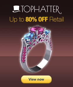 Banner Ad Design by DesignFive for Tophatter | Design: #9431268