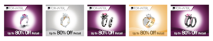 Banner Ad Design by shakar for Tophatter | Design #9463437