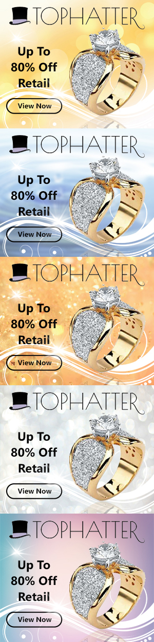 Banner Ad Design by AnaMilica for Tophatter | Design: #9446452