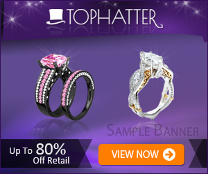 Banner Ad Design by DazzlingART for Tophatter | Design #9458716