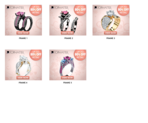 Banner Ad Design by elizsky for Tophatter | Design: #9471674