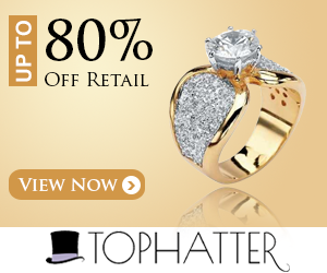 Banner Ad Design by designerupreti for Tophatter | Design #9473397