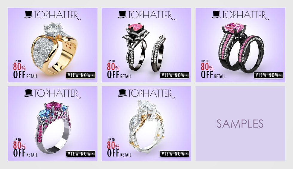 Diseño De Banner Publicitario por TripleDistilled para Tophatter | Diseño #9463971