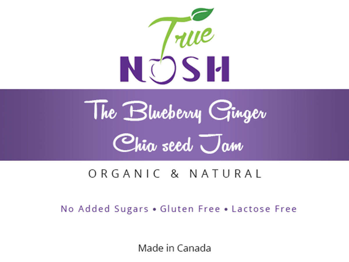 Label Design by maricreatives for The True Nosh Company Ltd.  | Design #9569770