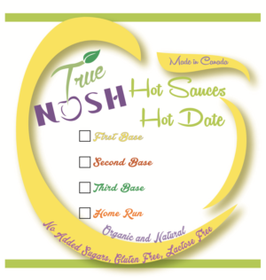 Label Design by AegisDesigns for The True Nosh Company Ltd.  | Design: #9587018