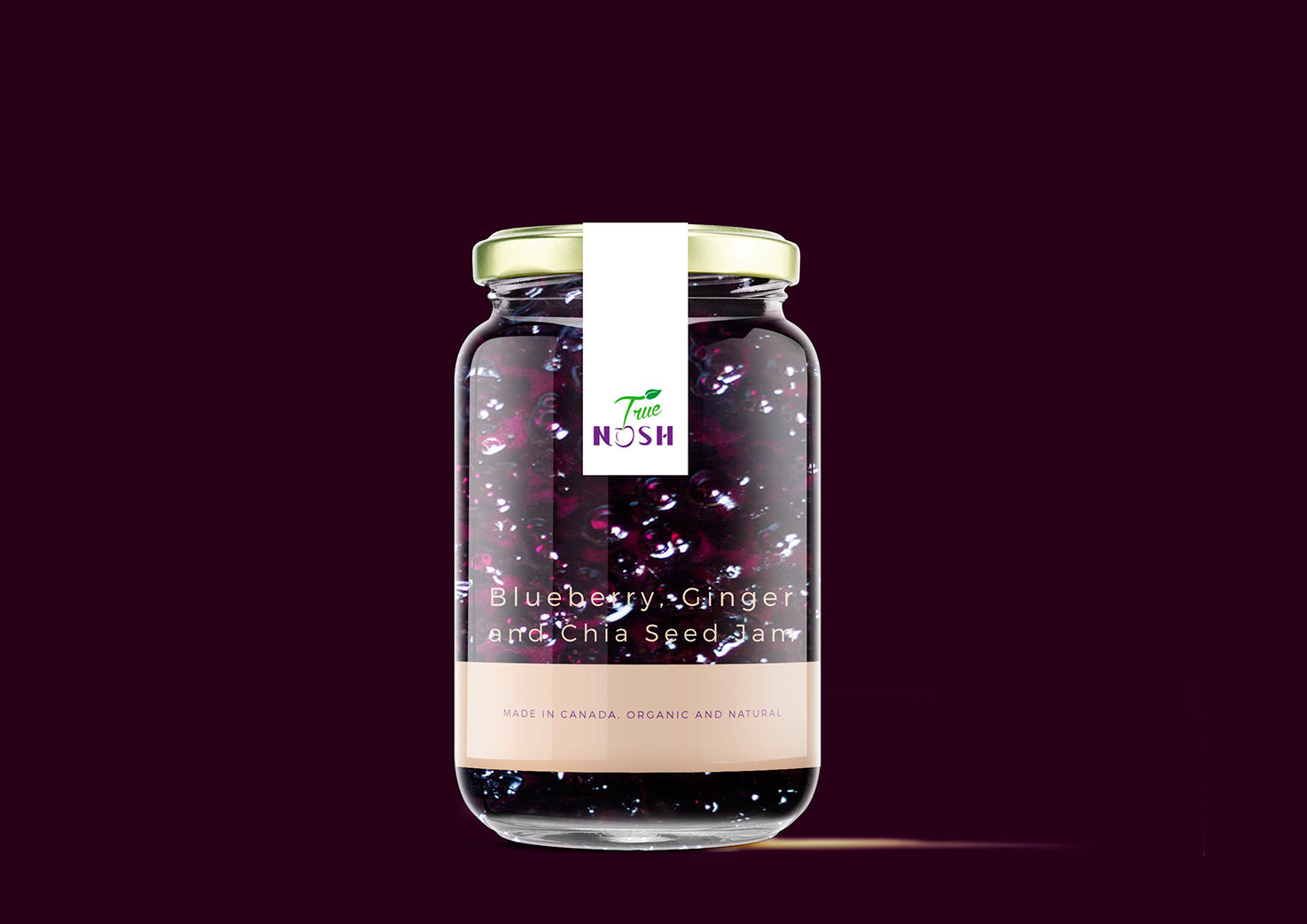 Label Design by byjoao for The True Nosh Company Ltd.  | Design #9541741