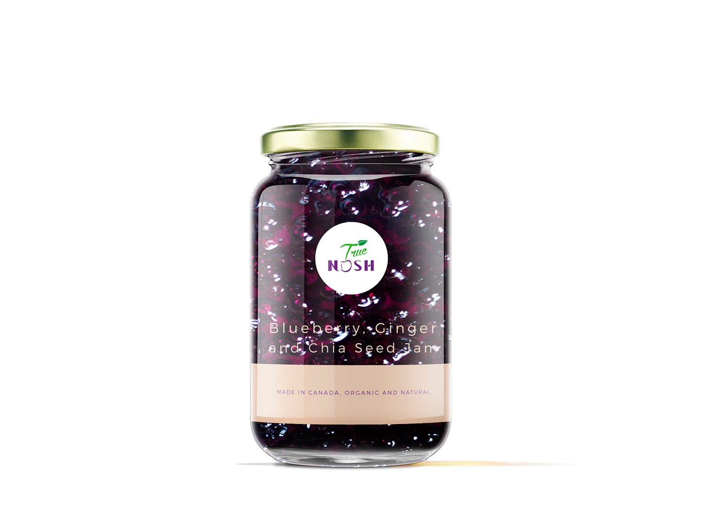 Label Design by byjoao for The True Nosh Company Ltd.  | Design #9541742