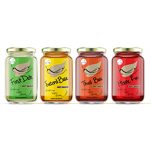 Label Design by randdcreativeservices for The True Nosh Company Ltd.  | Design: #9578125