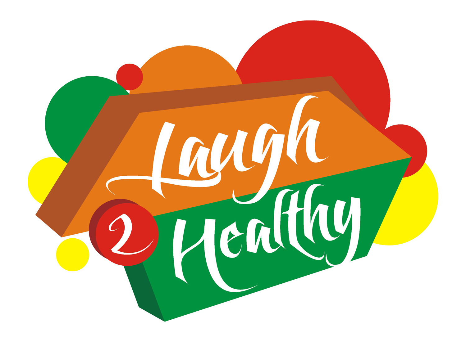 Design de Logo par Ideal Colors Creative Design Studio pour Laugh Your Way To Healthy | Design #9466852
