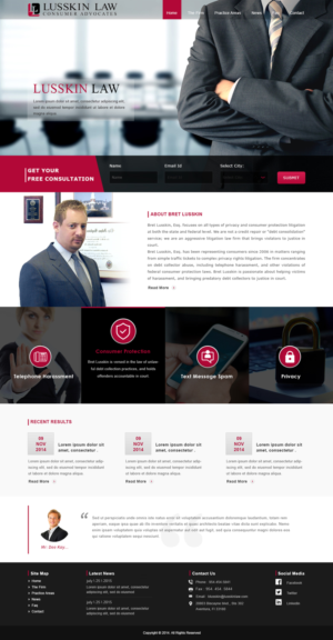 Web Design by Designtraffix