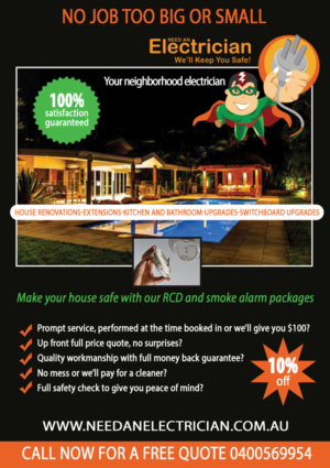 Design de Flyer par leuchi pour ce projet | Design #9462086